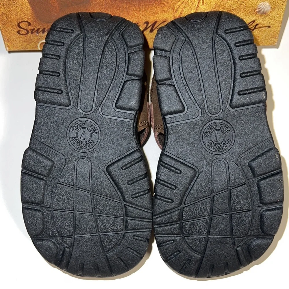 Salt Water Sandals by Hoy authentic salt